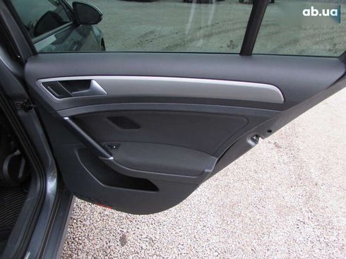 Volkswagen Golf 2015 - фото 15