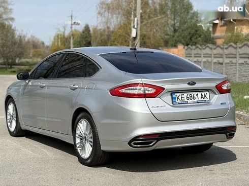 Ford Fusion 2013 - фото 8