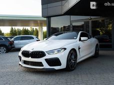Продаж вживаних BMW M8 в Львівській області - купити на Автобазарі