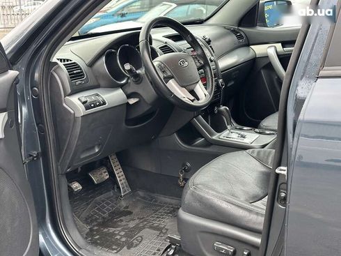 Kia Sorento 2010 - фото 15