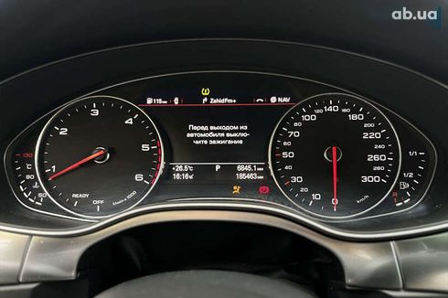 Audi A6 2016 - фото 27