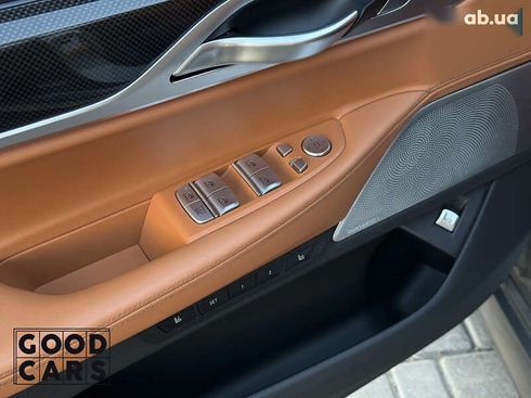 BMW 7 серия 2022 - фото 17