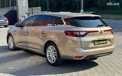 Renault Megane 2016 - фото 4