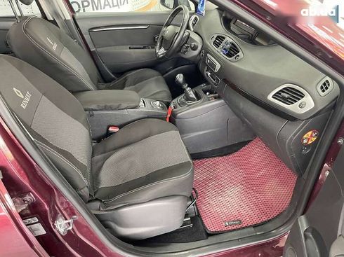 Renault Scenic 2013 - фото 28