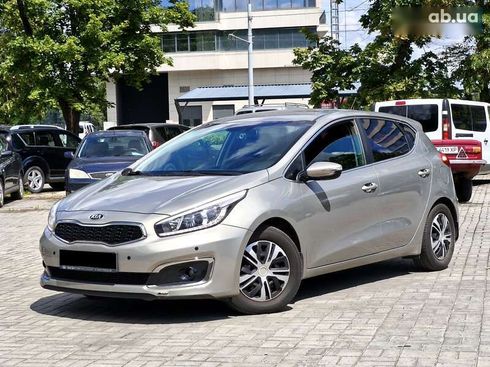 Kia Cee'd 2016 - фото 2
