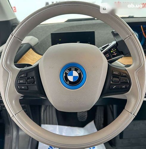 BMW i3 2017 - фото 17