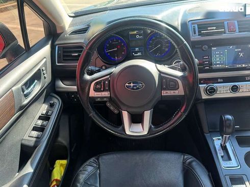 Subaru Legacy 2015 - фото 14