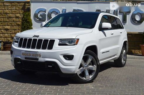 Jeep Grand Cherokee 2013 - фото 5