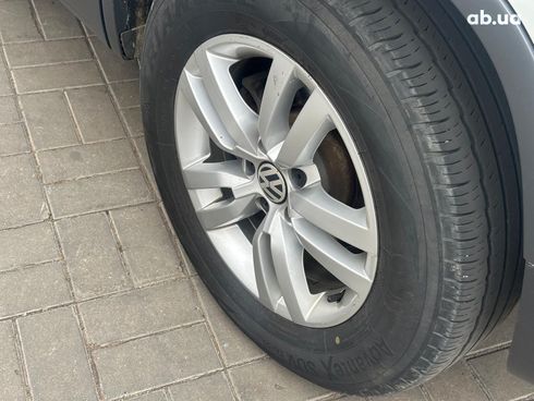 Volkswagen Tiguan 2016 белый - фото 9