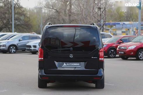Mercedes-Benz V-Класс 2015 - фото 5