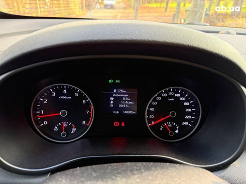 Kia Sportage 2020 синий - фото 16
