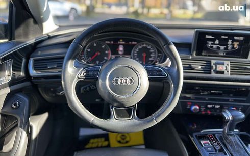 Audi A6 2014 - фото 15