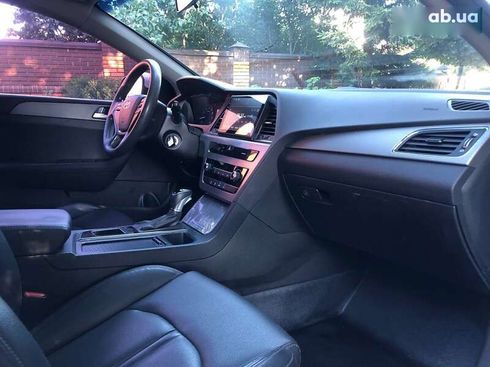 Hyundai Sonata 2017 - фото 10