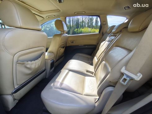 Subaru Tribeca 2007 черный - фото 10