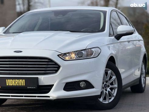 Ford Mondeo 2017 - фото 3