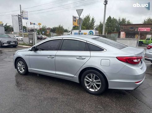 Hyundai Sonata 2017 - фото 6