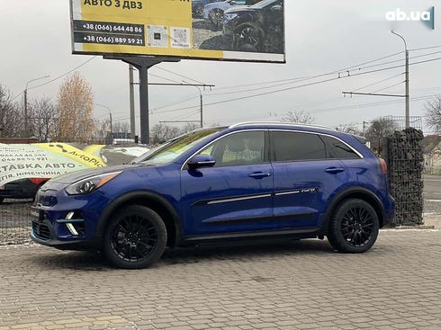 Kia Niro 2021 - фото 27