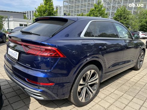 Audi Q8 2022 - фото 22