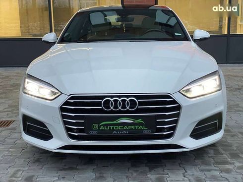 Audi A5 2019 - фото 6