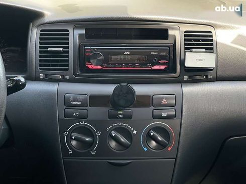 Toyota Corolla 2007 - фото 17