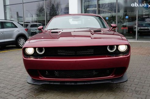 Dodge Challenger 2019 - фото 11