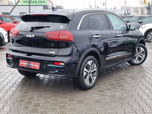Kia Niro 2022 - фото 3