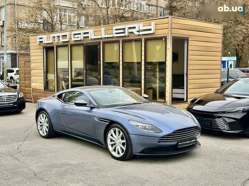 Aston Martin DB11 2017 - фото 6
