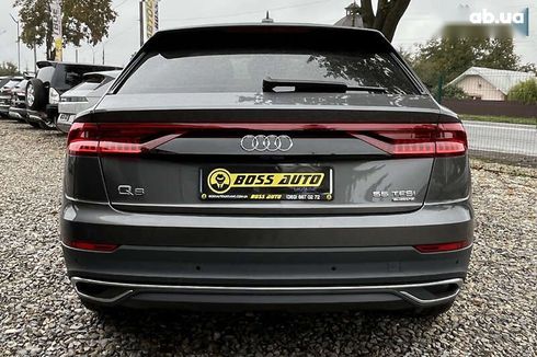 Audi Q8 2019 - фото 5