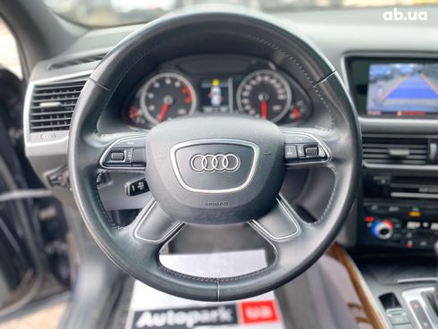 Audi Q5 2016 синий - фото 37