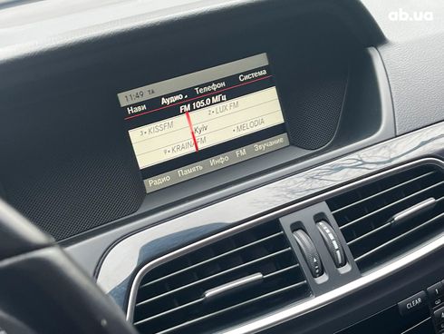 Mercedes-Benz C-Класс 2013 серый - фото 67