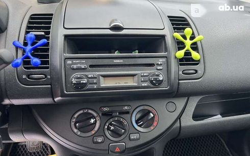 Nissan Note 2010 - фото 14