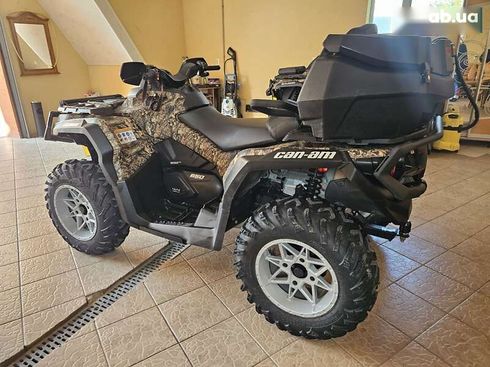 BRP Outlander 2022 - фото 8