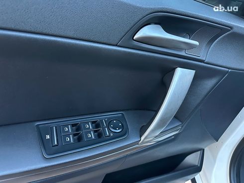 MG 6 2012 белый - фото 28