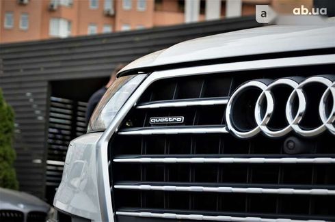 Audi Q7 2017 - фото 22