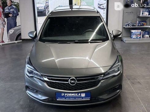 Opel Astra 2017 - фото 5
