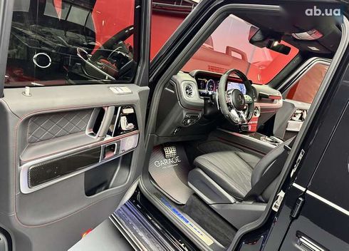 Mercedes-Benz G-Класс 2022 - фото 25