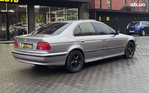 BMW 5 серия 1998 - фото 6