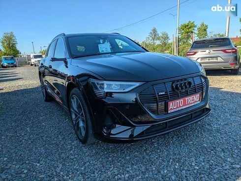 Audi E-Tron 2020 - фото 4