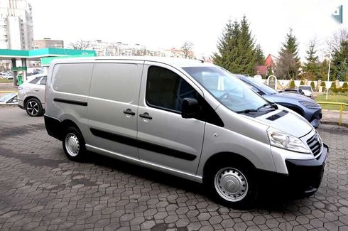 Fiat Scudo 2013 - фото 5