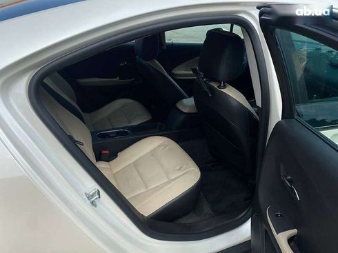 Chevrolet Volt 2012 - фото 17