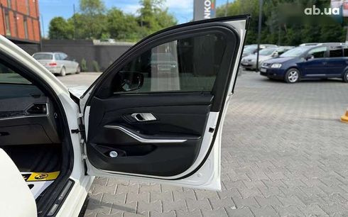 BMW 3 серия 2021 - фото 24