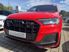 Купити Audi SQ7 бу в Україні - купити на Автобазарі