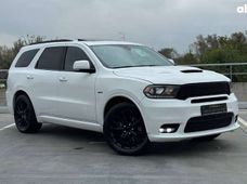 Продаж вживаних Dodge Durango 2017 року - купити на Автобазарі