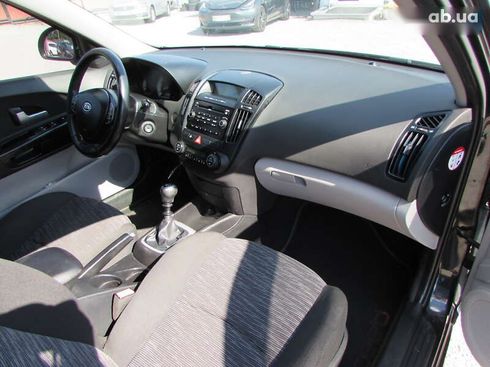 Kia Cee'd 2008 - фото 18