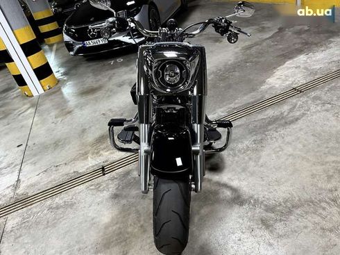 Harley-Davidson Fat Boy 2025 - фото 17