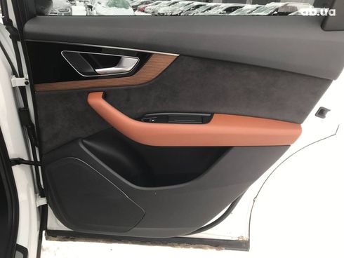 Audi Q7 2017 белый - фото 16