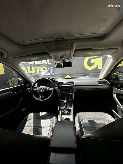 Volkswagen Passat 2015 - фото 19