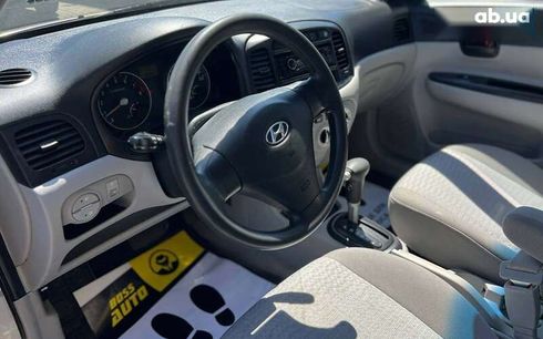 Hyundai Accent 2008 - фото 9