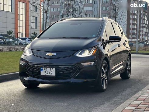 Chevrolet Bolt 2020 - фото 8