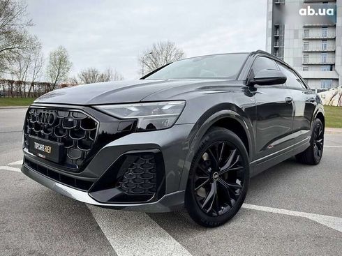 Audi Q8 2025 - фото 4